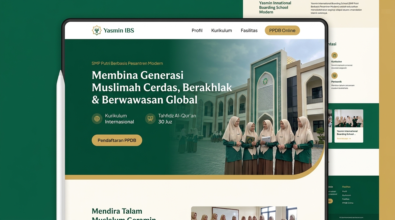 Preview Yasmin Boarding School
